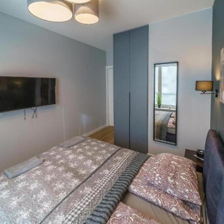 Spacious And Cozy-City Center-Snn65\59 Varşova Dış mekan fotoğraf
