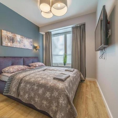 Spacious And Cozy-City Center-Snn65\59 Varşova Dış mekan fotoğraf