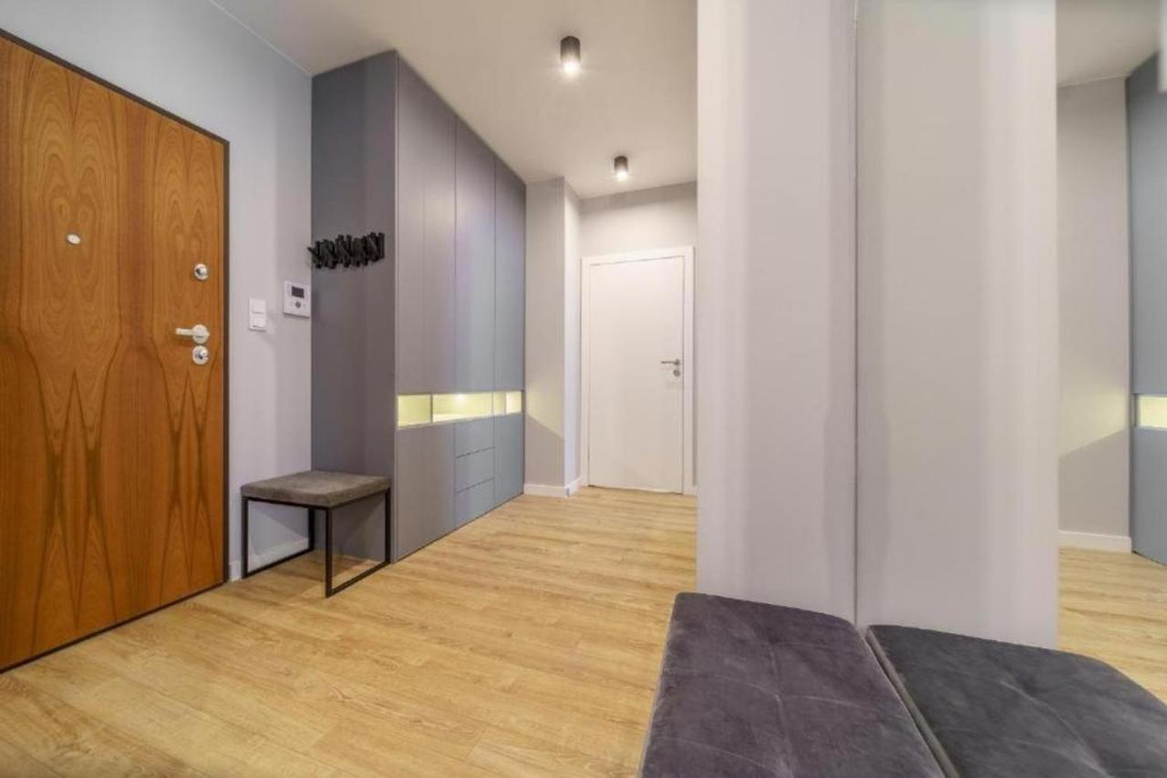 Spacious And Cozy-City Center-Snn65\59 Varşova Dış mekan fotoğraf