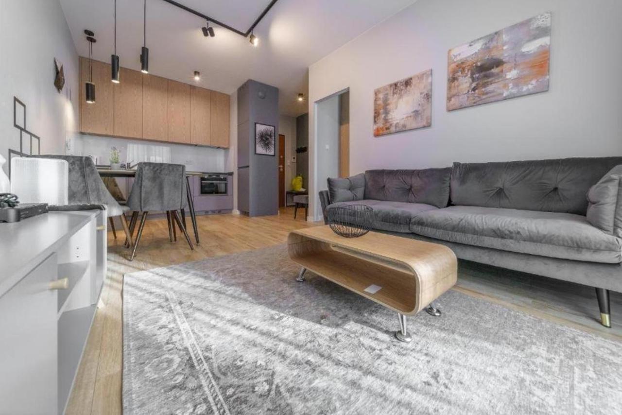Spacious And Cozy-City Center-Snn65\59 Varşova Dış mekan fotoğraf