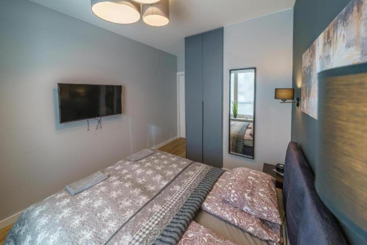 Spacious And Cozy-City Center-Snn65\59 Varşova Dış mekan fotoğraf