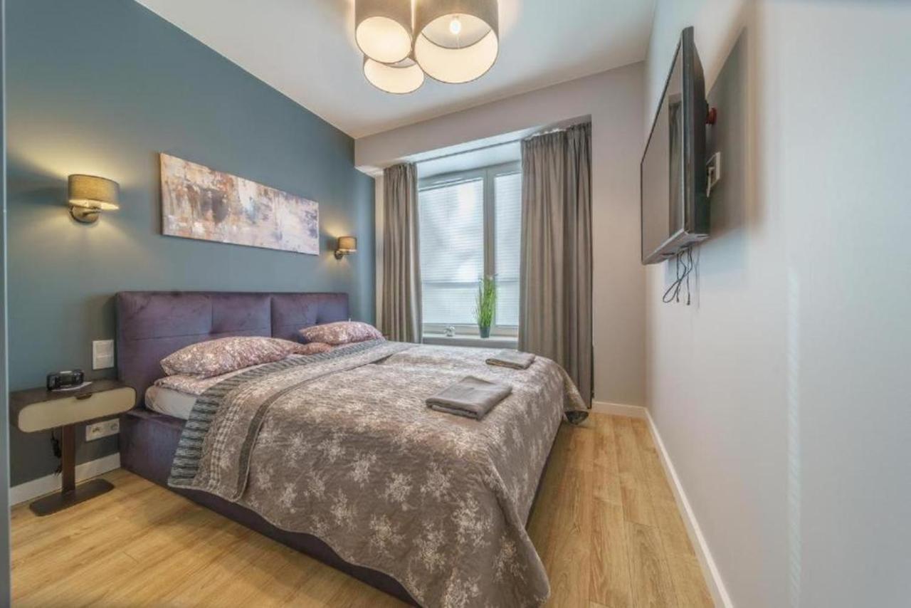 Spacious And Cozy-City Center-Snn65\59 Varşova Dış mekan fotoğraf