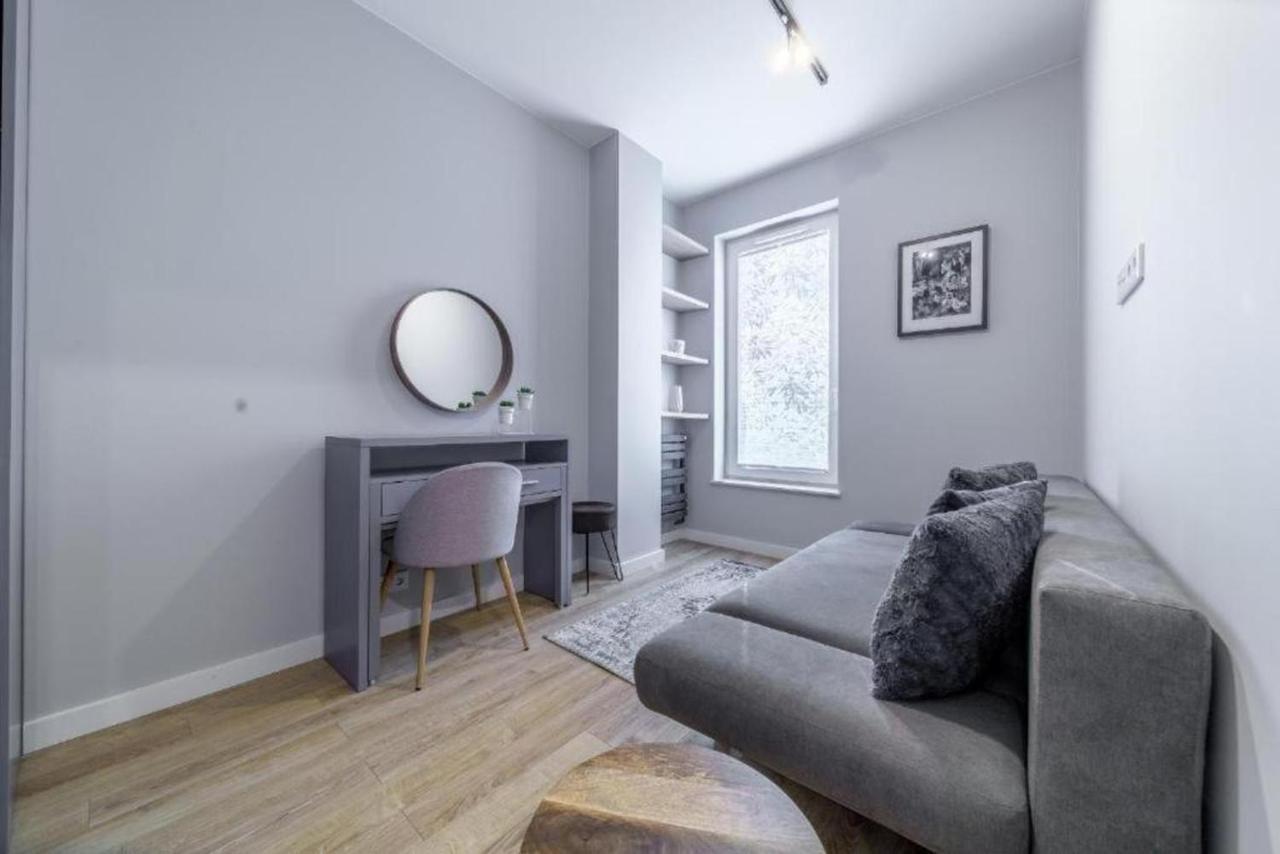 Spacious And Cozy-City Center-Snn65\59 Varşova Dış mekan fotoğraf