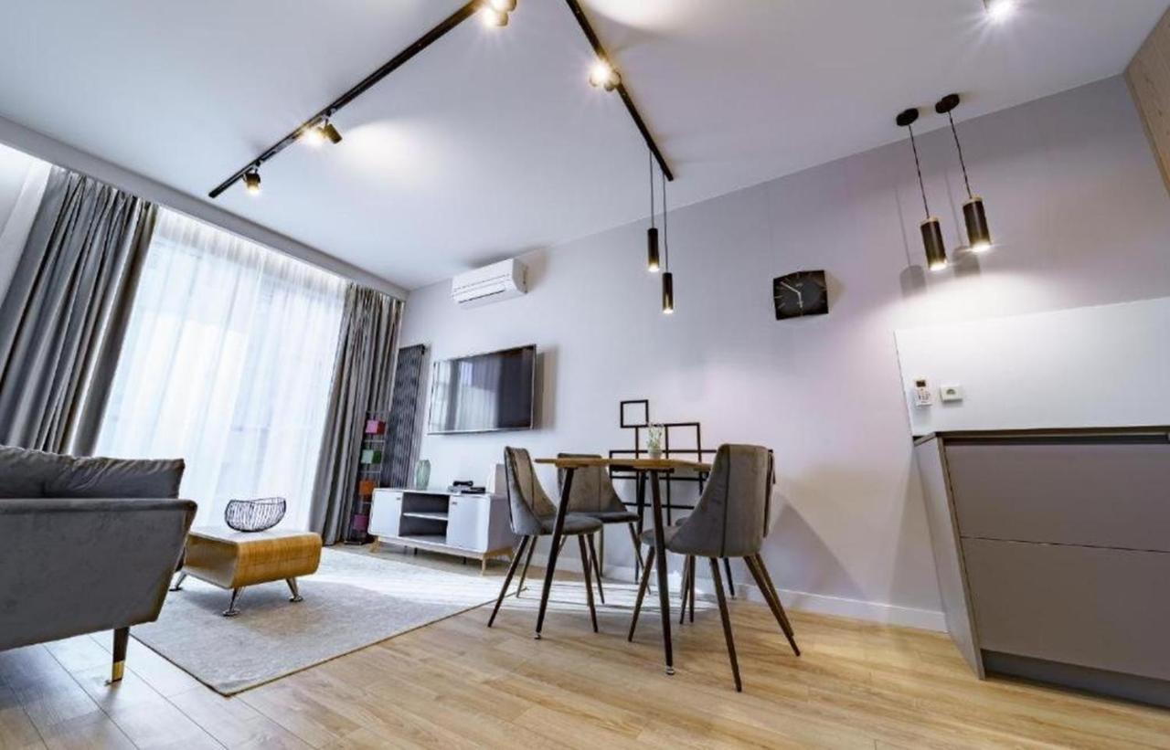 Spacious And Cozy-City Center-Snn65\59 Varşova Dış mekan fotoğraf